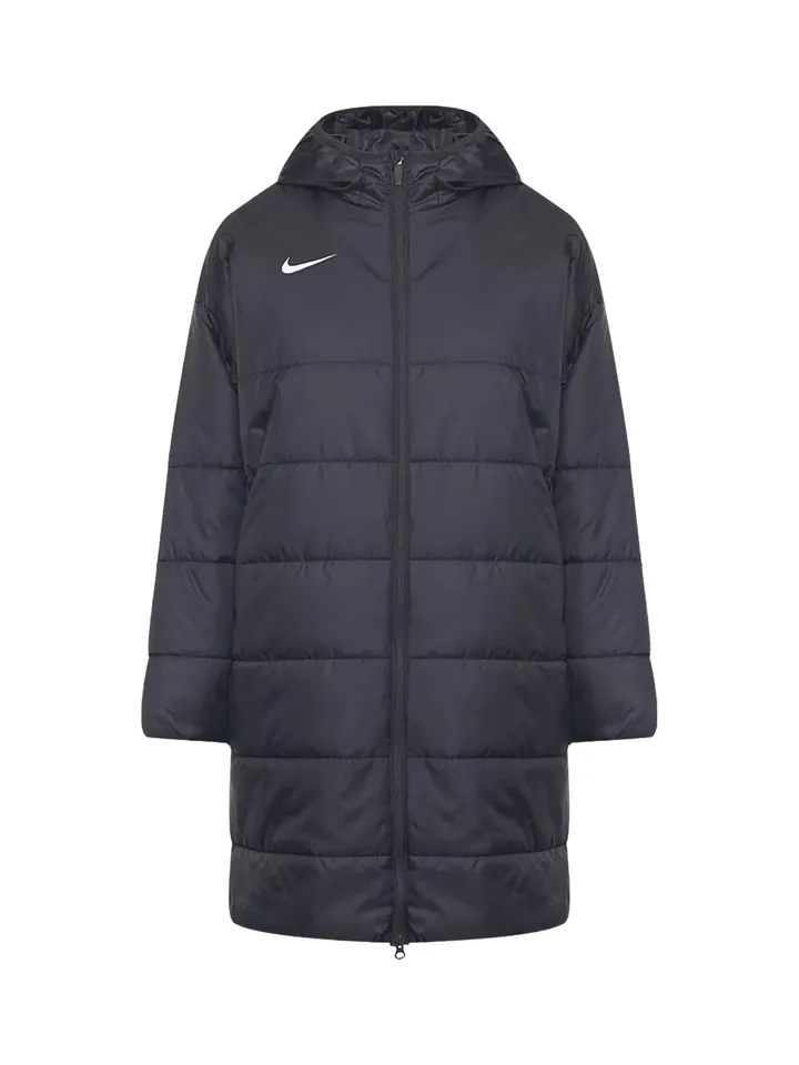 NIKE Chaqueta deportiva 'Academy' negro / blanco