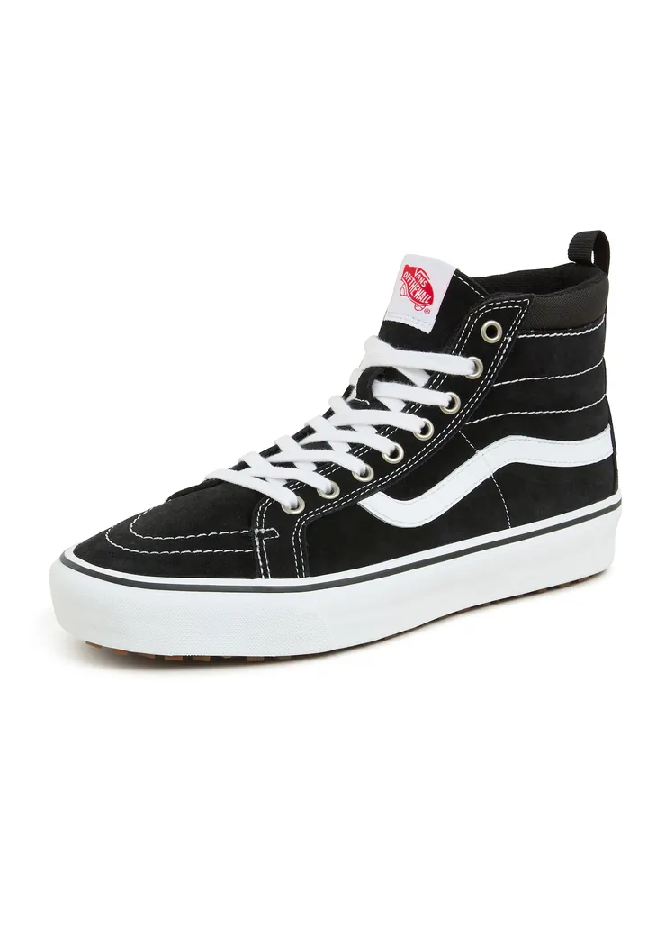 VANS Zapatillas deportivas altas 'MTE Sk8-Hi' negro / blanco
