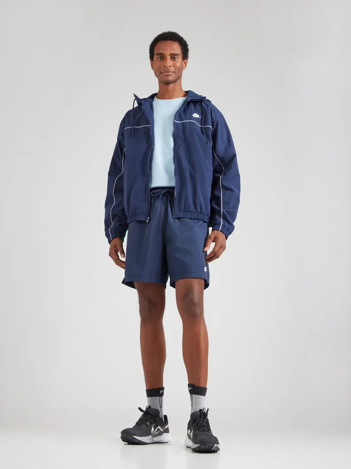 Nike Sportswear Pantalón 'Club' navy