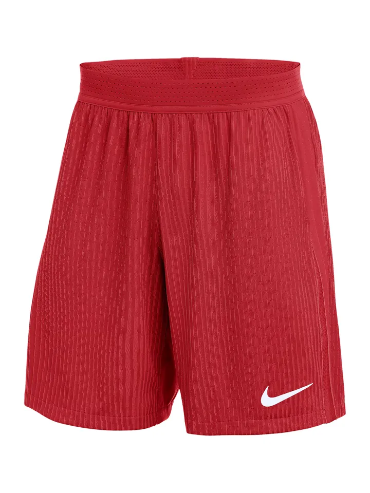 NIKE Pantalón deportivo 'Vapor V'  rojo / blanco