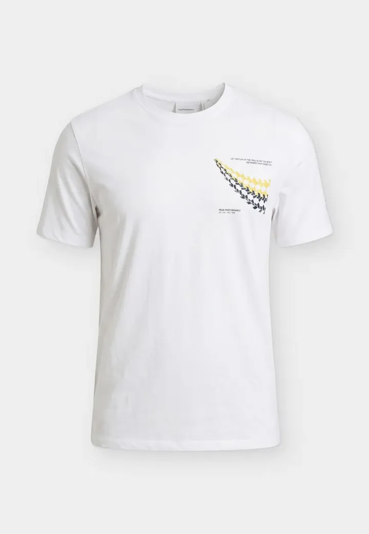 Camiseta estampada
