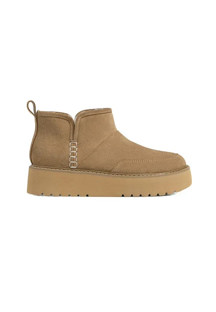 Botas para la nieve