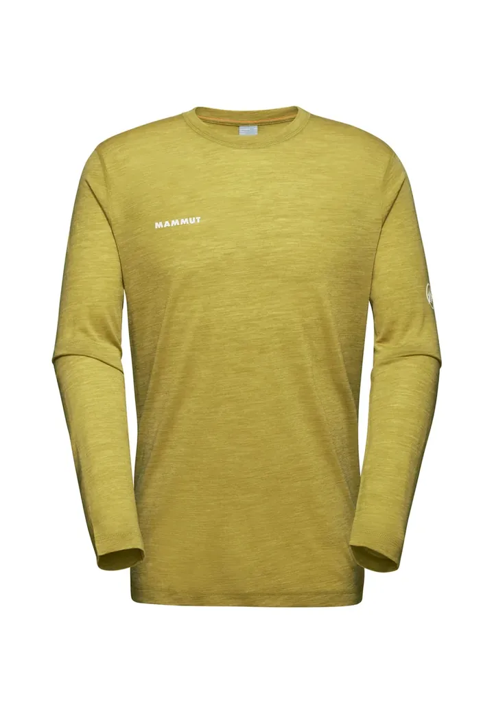 Camiseta de manga larga