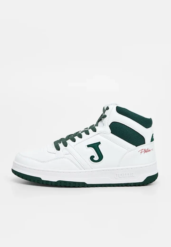 Zapatillas altas