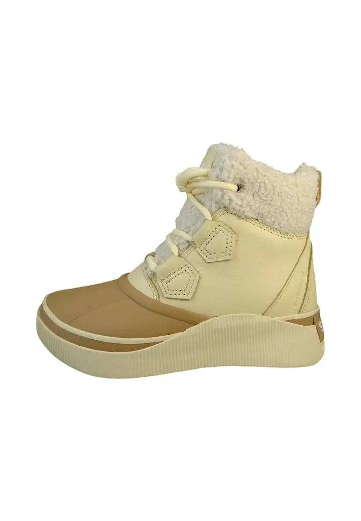 Botas para la nieve