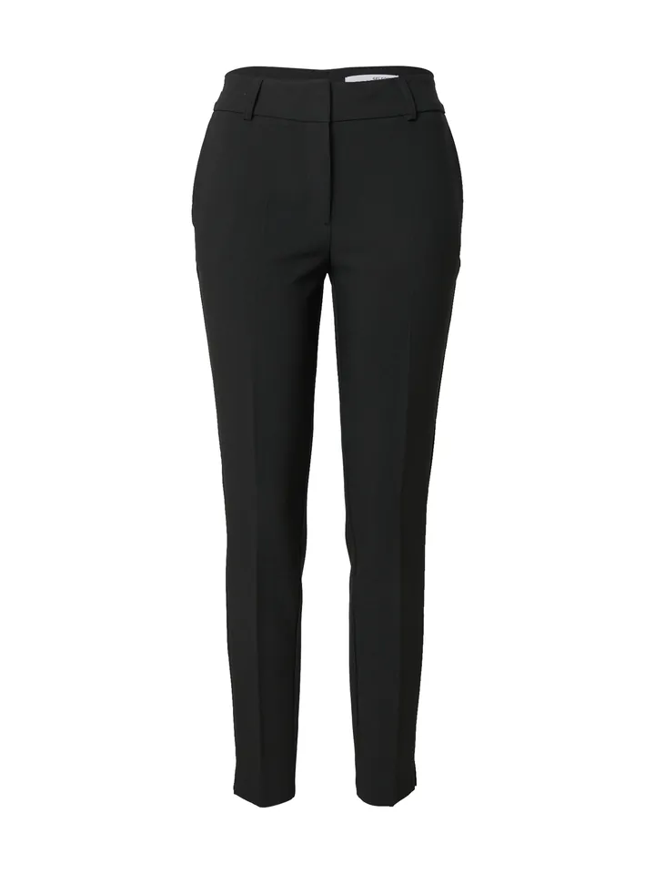 SELECTED Pantalón 'SLFRITA' negro