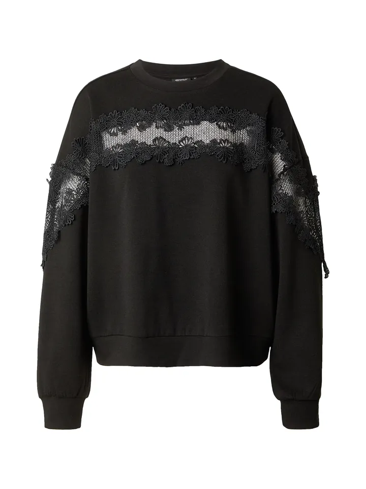 ONLY Sudadera 'ONLLEMO' negro