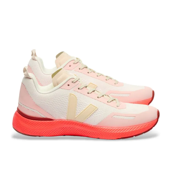 VEJA para mujer. IP1420656 Zapatillas Impala rosa (36), Piel, Plano, Cordones, Casual