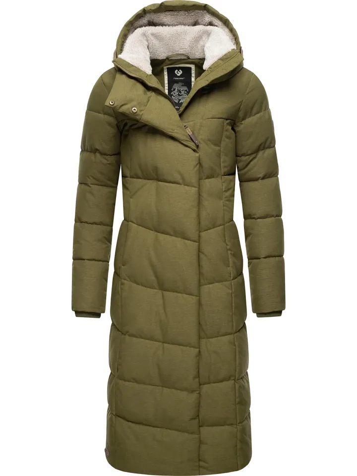 Ragwear Abrigo de invierno 'Pavla'  oliva