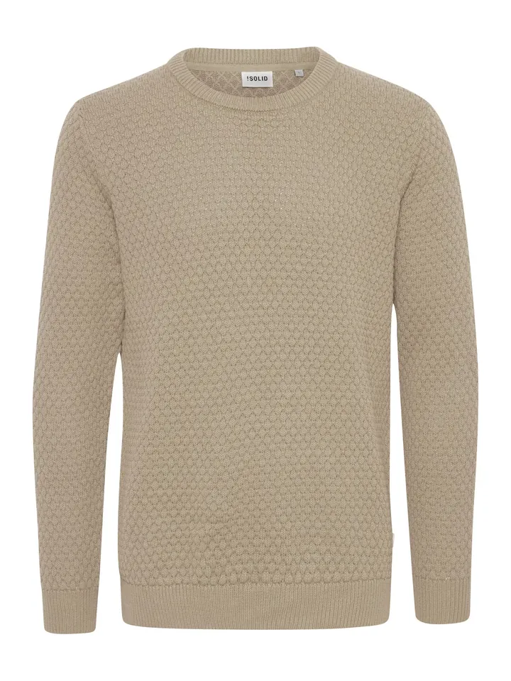!Solid Jersey 'Clive' capuchino