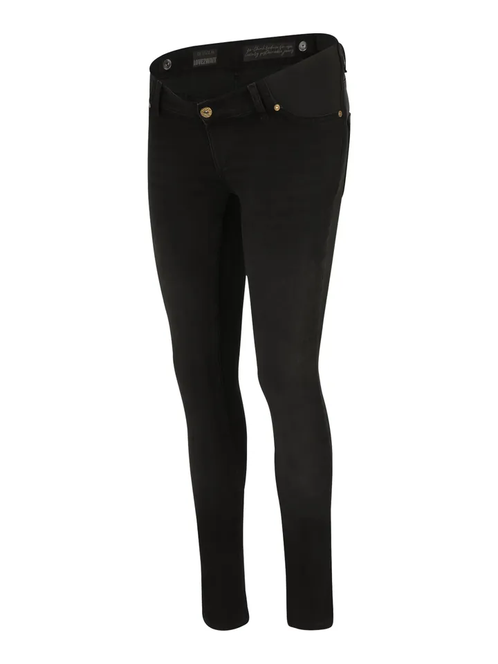 LOVE2WAIT Vaquero  negro denim