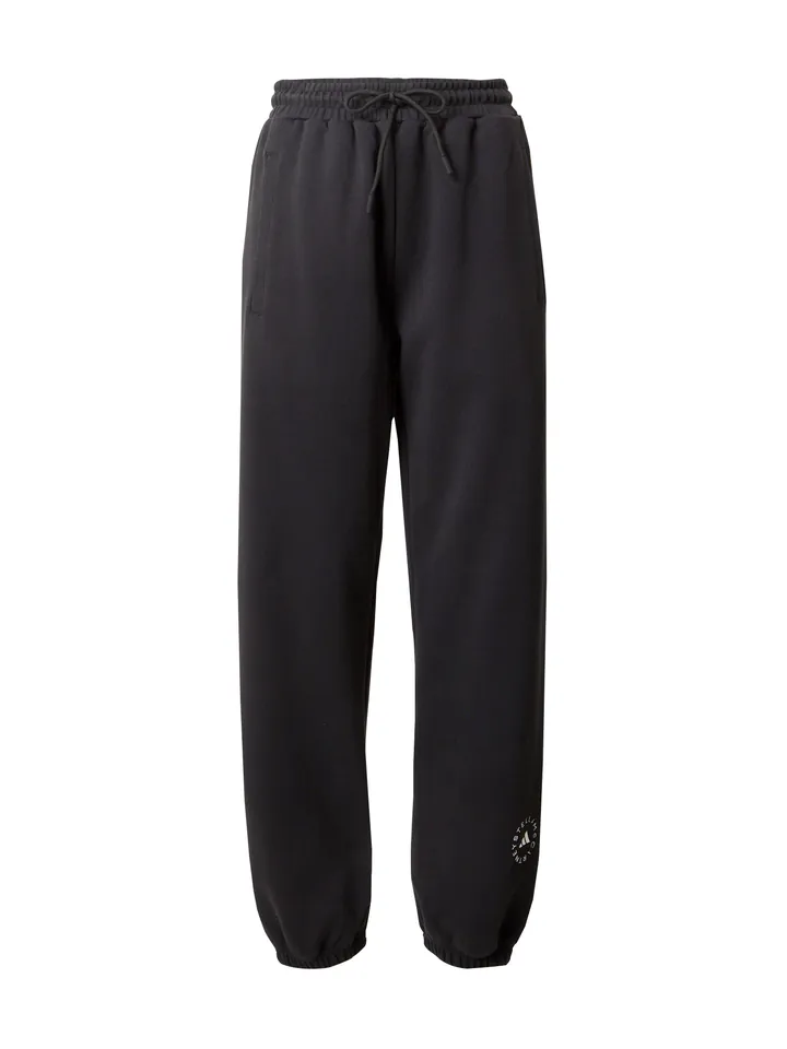 ADIDAS BY STELLA MCCARTNEY Pantalón deportivo 'Loose Sweat' negro