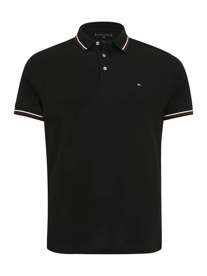TOMMY HILFIGER Camiseta negro