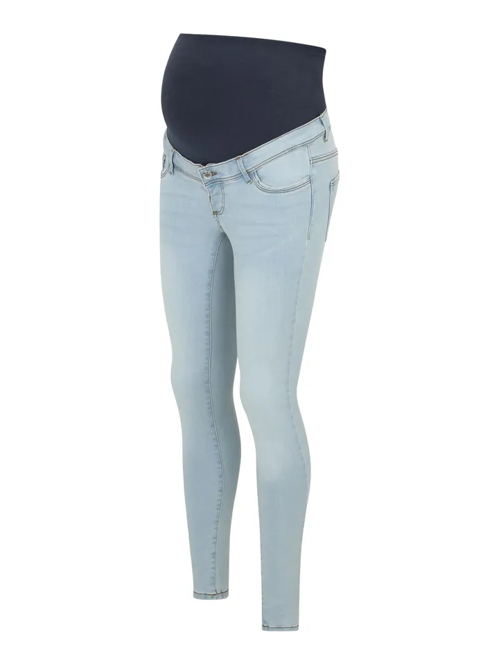 Vero Moda Maternity Vaquero 'VMMTanya' marino / azul denim