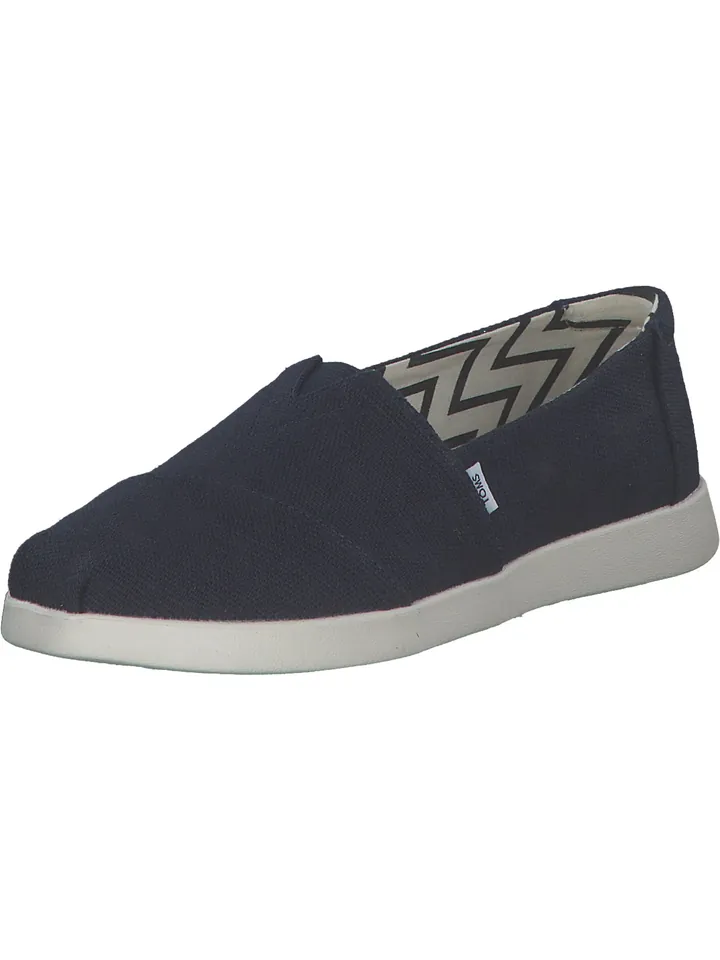 TOMS Zapatillas 'Alpargata' marino