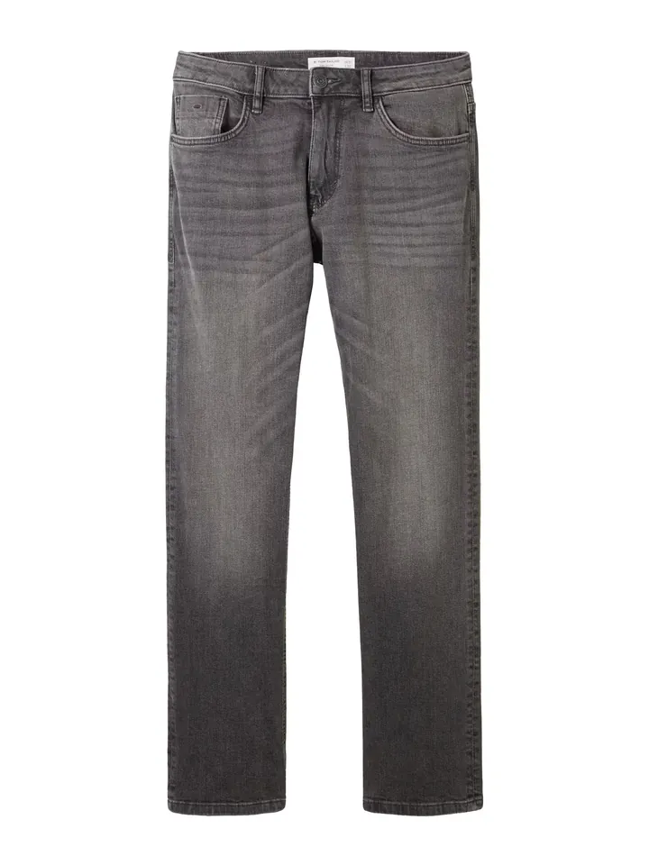 TOM TAILOR Vaquero 'Marvin'  gris denim