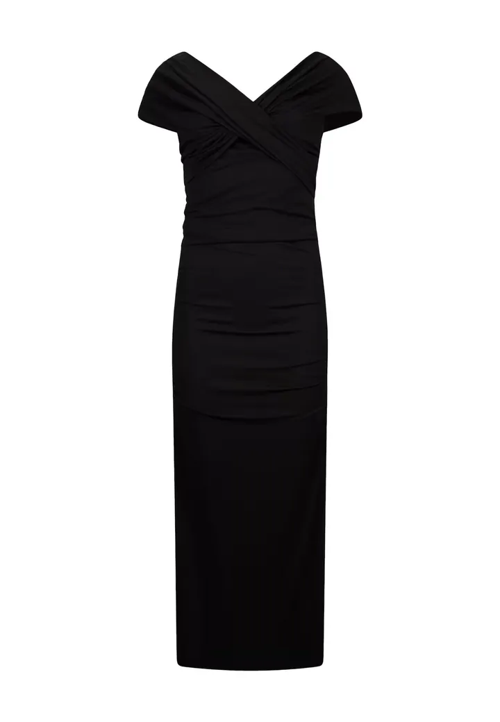 Liu Jo Vestido  negro