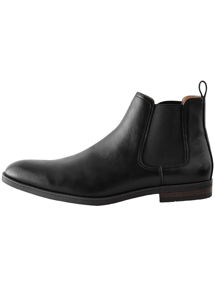 Next Botas Chelsea negro
