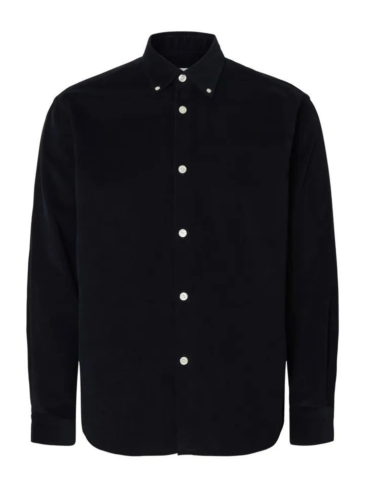 SELECTED Camisa 'SLHDanni' azul noche
