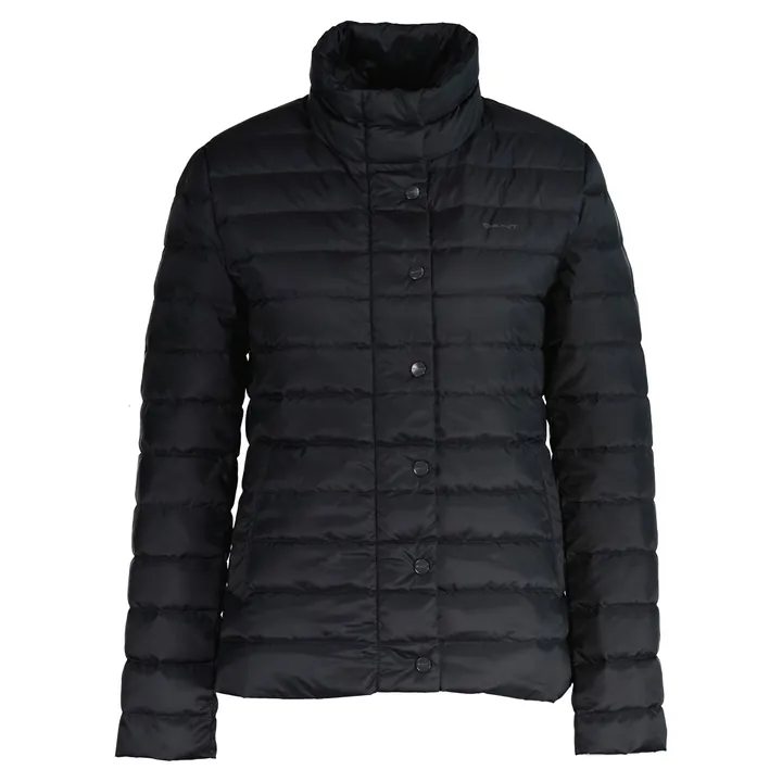 GANT Chaqueta de invierno negro
