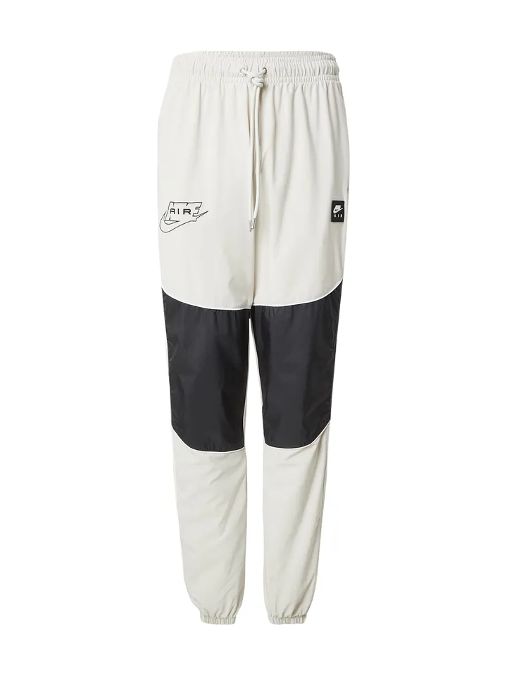 Nike Sportswear Pantalón 'AIR' grafito / gris claro