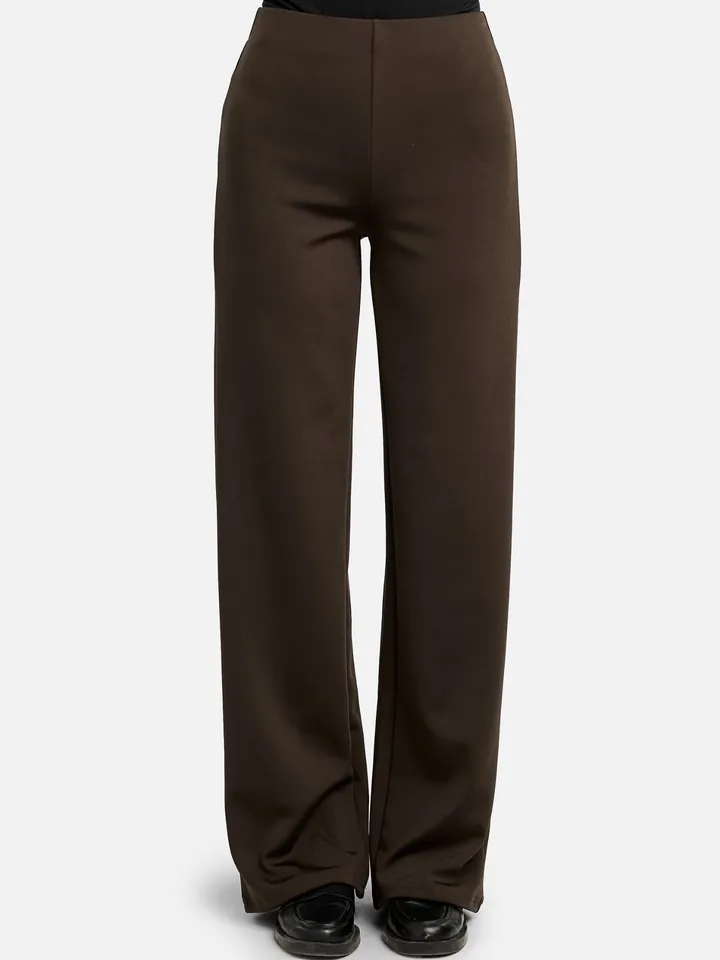 Liberte Essentiel Pantalón ' HENNY '  marrón