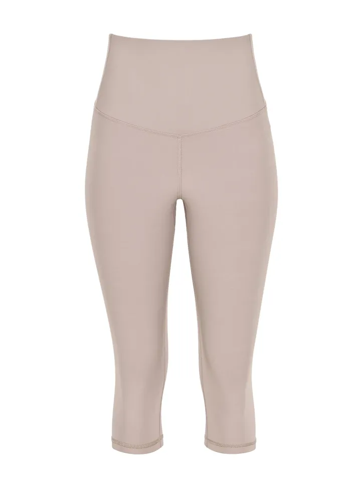 Winshape Pantalón deportivo ' HWL217C ' capuchino