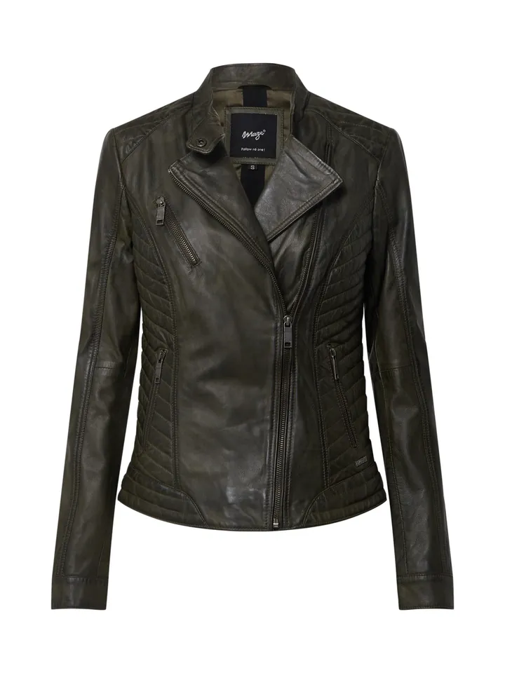 Maze Chaqueta de entretiempo 'Sally' caqui