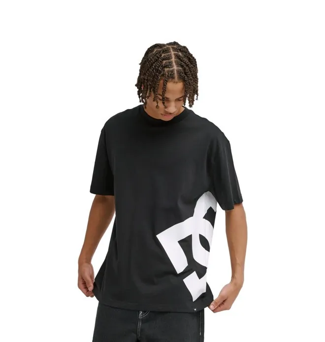 DC Lanai - Camiseta de manga corta Negro Hombre
