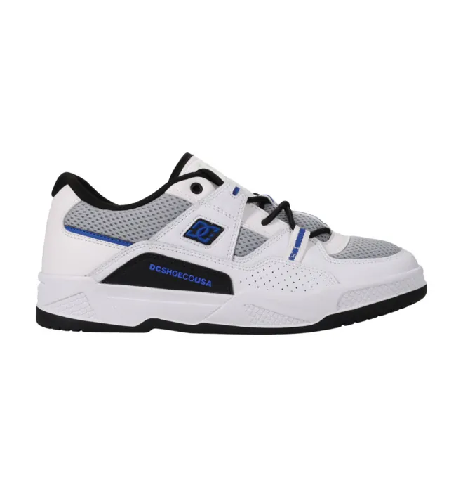 Construct - Zapatillas de piel Blanco hombre