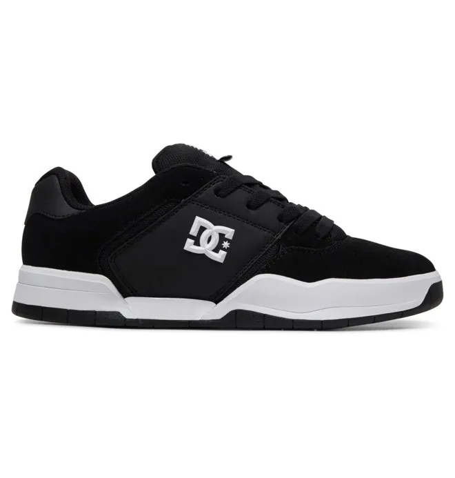 Central - Dcshoes ADYS100551</br>Central - Zapatillas de piel para hombre