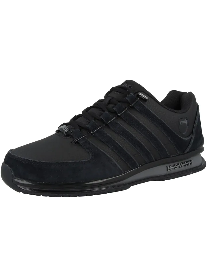 K-SWISS Zapatillas deportivas bajas 'RINZLER' negro