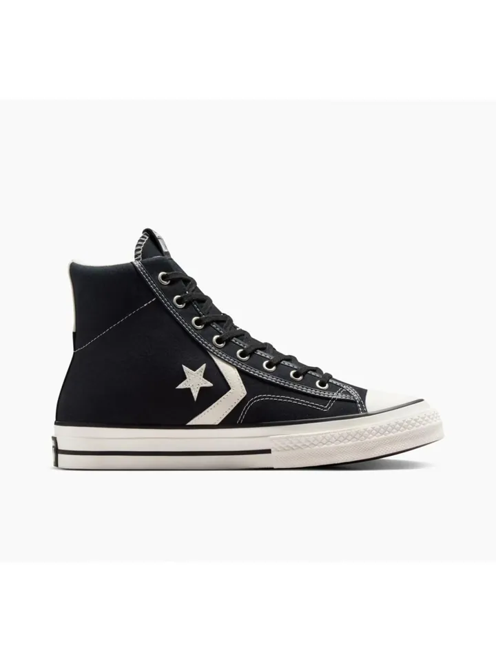 CONVERSE Zapatillas deportivas bajas 'Converse Star Player 76' negro