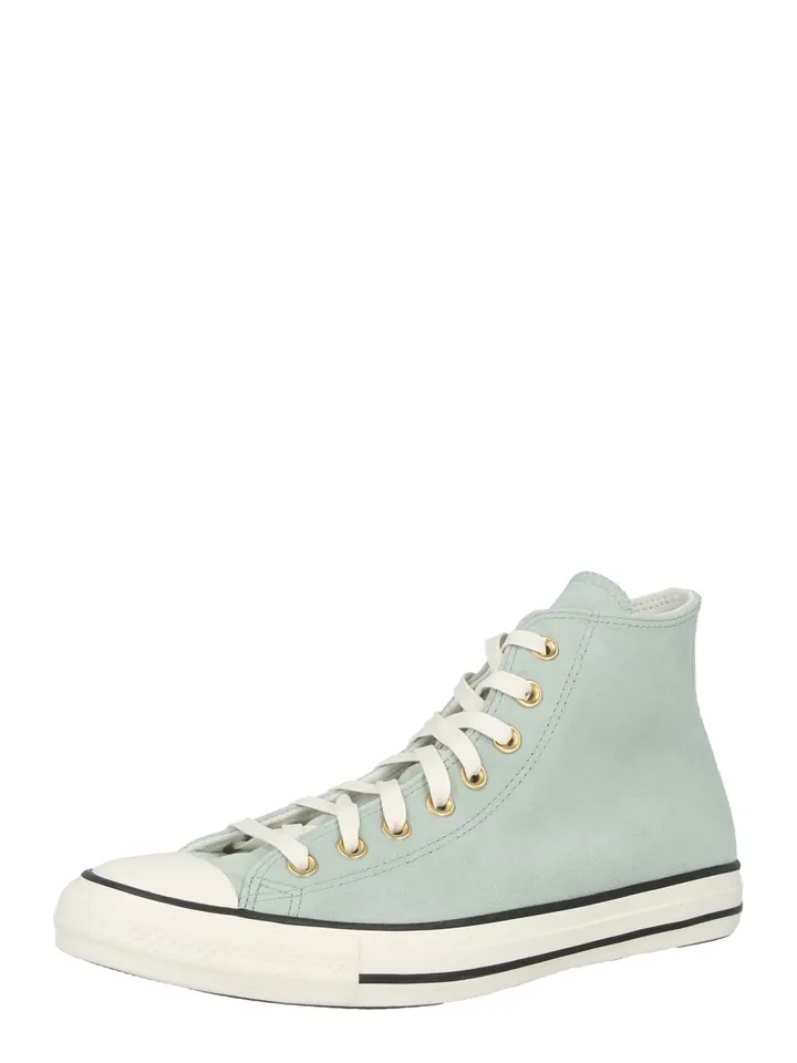 CONVERSE Zapatillas deportivas altas 'CTAS' verde claro