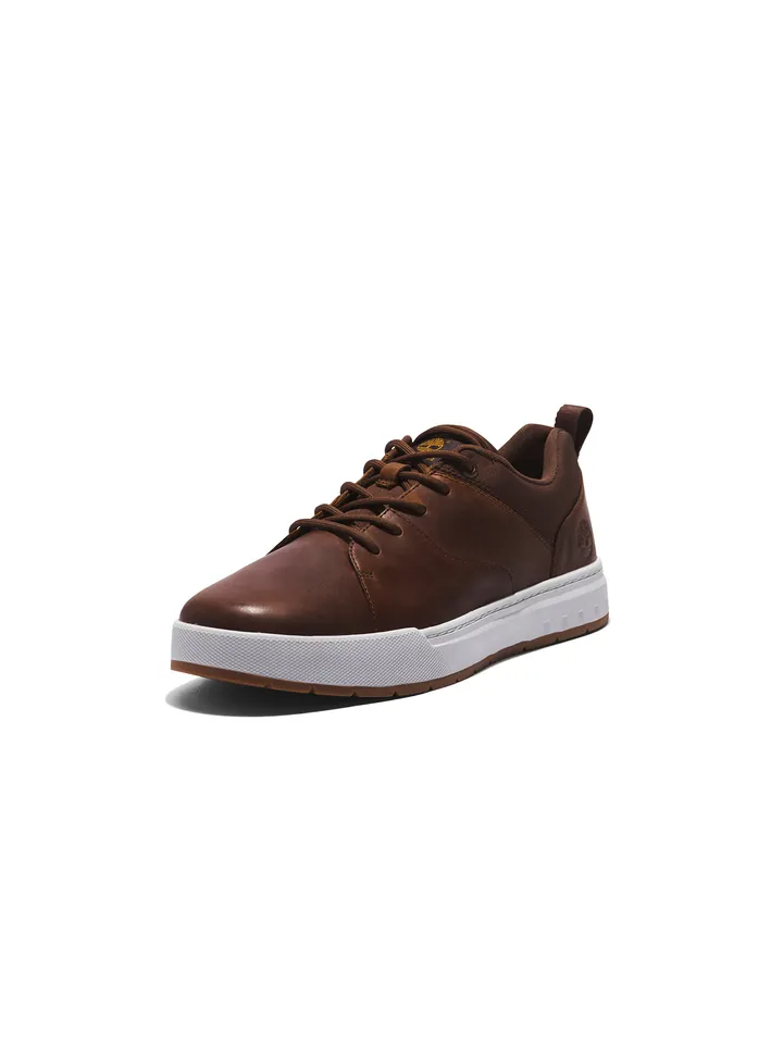 TIMBERLAND Zapatillas deportivas bajas 'Maple Grove' marrón oscuro