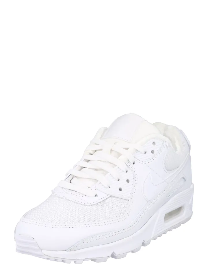 Nike Sportswear Zapatillas deportivas bajas 'Air Max 90 Premium'  blanco