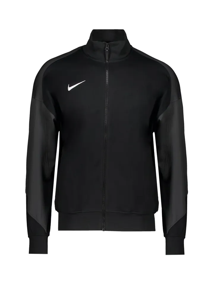 NIKE Chaqueta deportiva  gris / negro