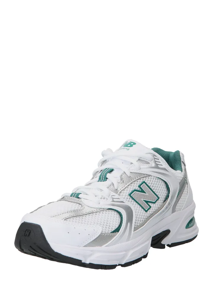 new balance Zapatillas deportivas bajas '530'  esmeralda / plata / blanco