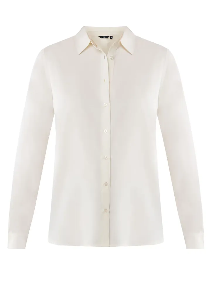 MEXX Blusa crema