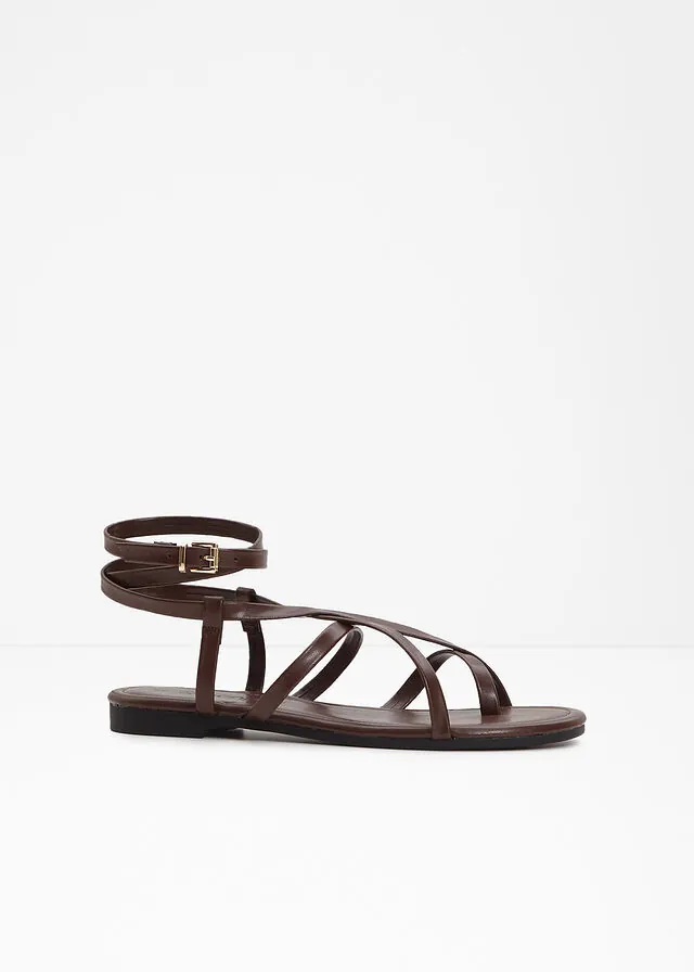 Sandalias de tiras