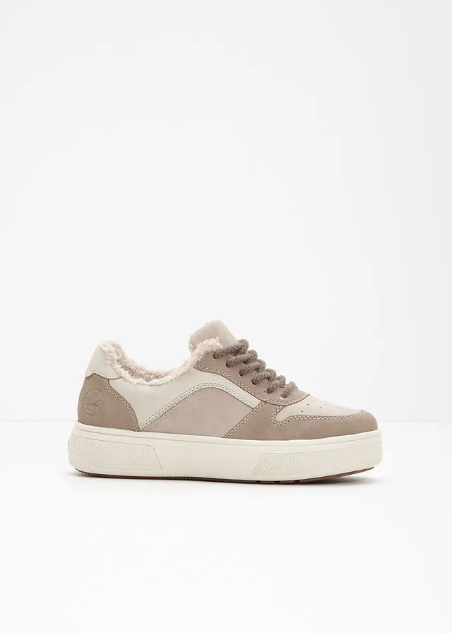 Zapatillas deportivas con plataforma de Rieker
