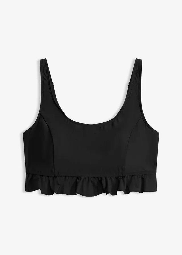 Sujetador de bikini bustier