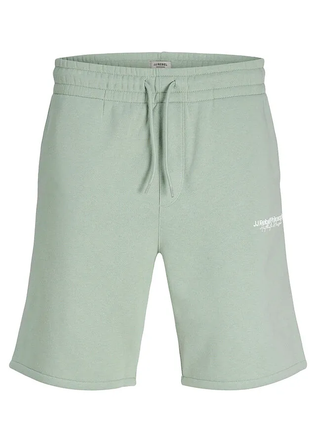 Pantalón corto de chándal de JJ REBEL con corte regular