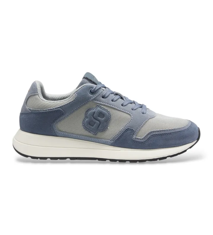 BOSS para hombre. 50554612 Zapatillas Vinston Runn azul (40), Casual