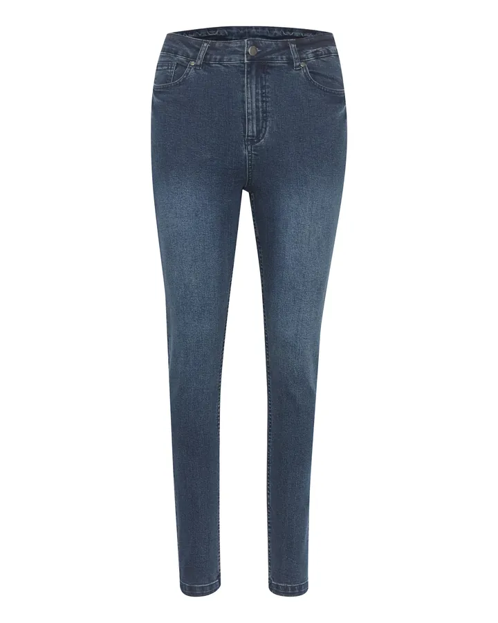 Kaffe Vaquero 'Simone' azul denim
