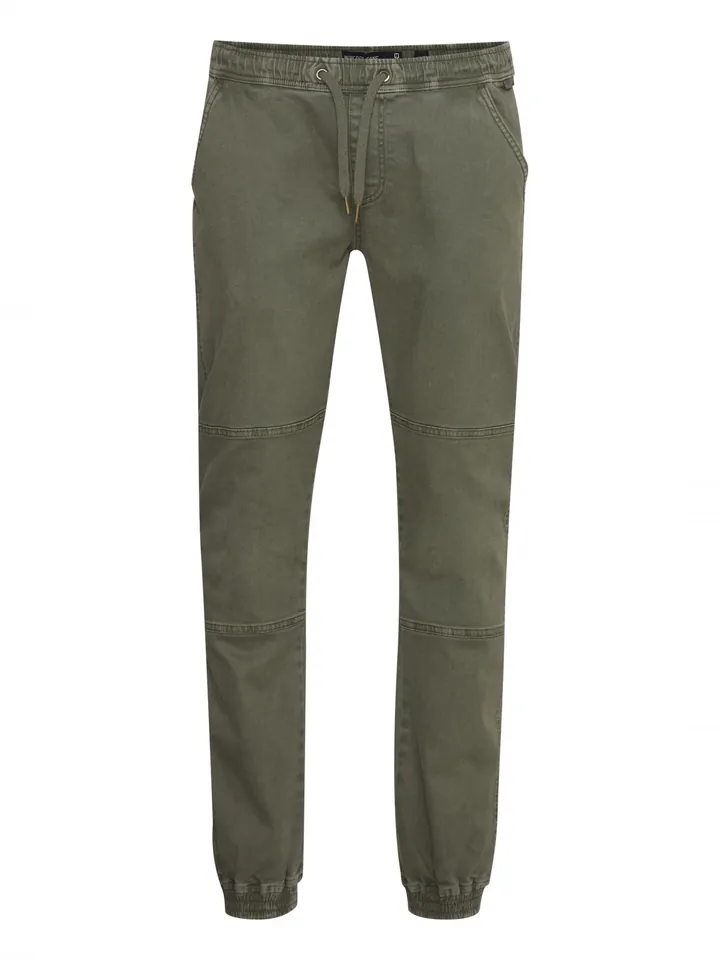INDICODE JEANS Pantalón 'IDBrontus' verde