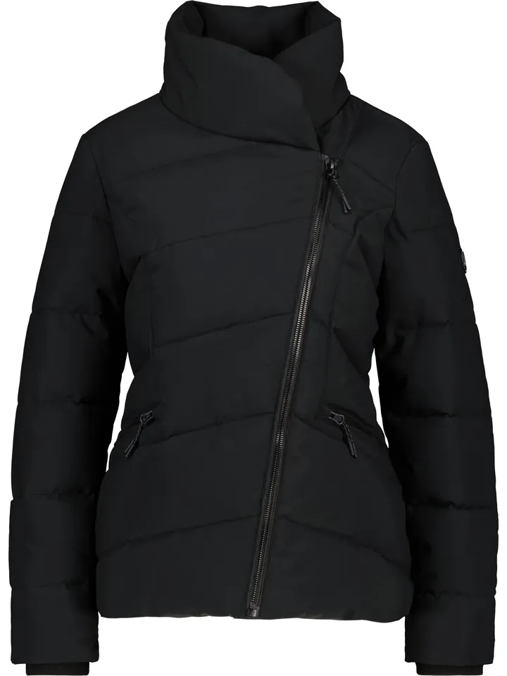 alife & kickin Chaqueta de invierno 'Nell' negro