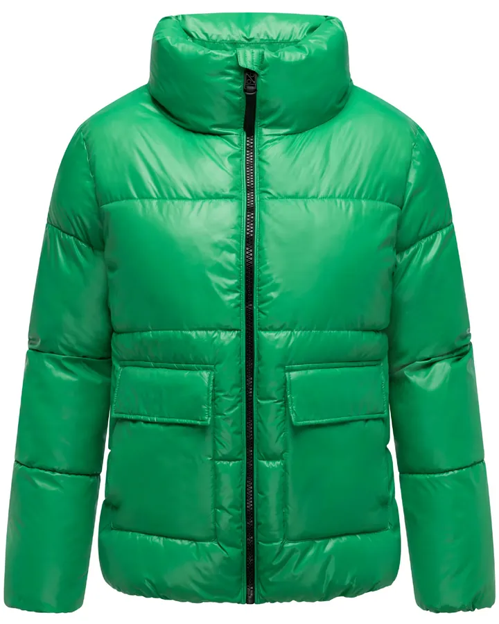 NAVAHOO Chaqueta de invierno 'Eispracht 14'  verde