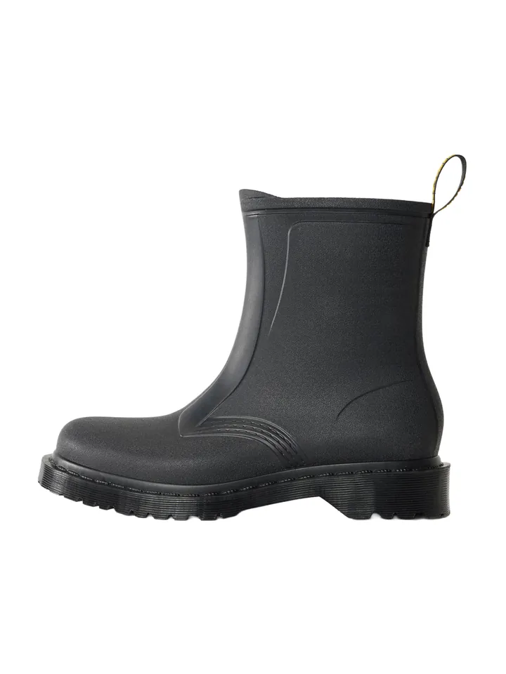 Dr. Martens Botas de lluvia '1460' negro