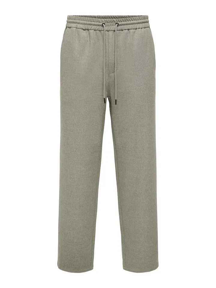 Only & Sons Pantalón 'ONSMark'  greige